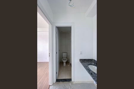 Apartamento para alugar com 34m², 2 quartos e sem vagaLavatório