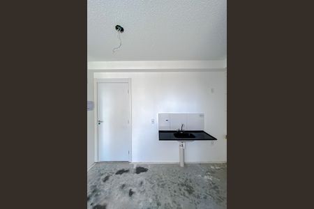 Apartamento para alugar com 34m², 2 quartos e sem vagaCozinha e Área de Serviço