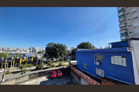 Vista de apartamento à venda com 2 quartos, 82m² em Parque Jaçatuba, Santo André