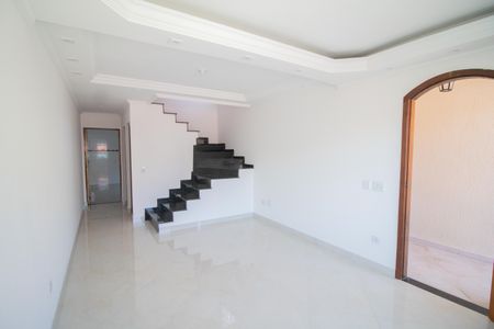 SALA de casa à venda com 3 quartos, 315m² em Vila Continental, São Paulo