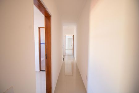 Casa à venda com 315m², 3 quartos e 3 vagasCORREDOR DOS QUARTOS
