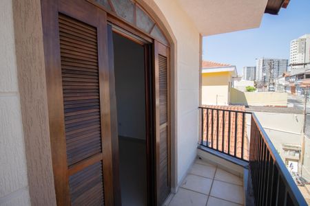 Casa à venda com 315m², 3 quartos e 3 vagasVARANDA DA SUÍTE 1