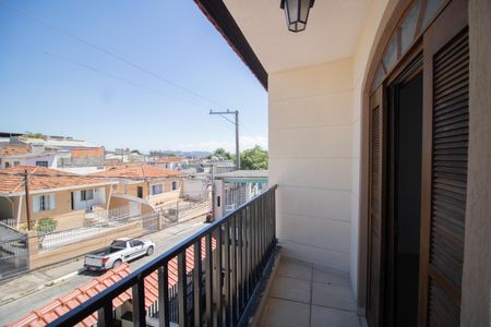 Casa à venda com 315m², 3 quartos e 3 vagasVARANDA DA SUÍTE 1