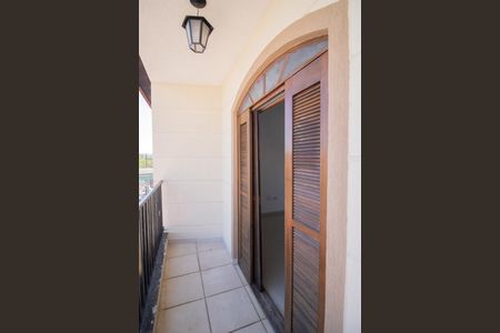 Casa à venda com 315m², 3 quartos e 3 vagasVARANDA DA SUÍTE 1