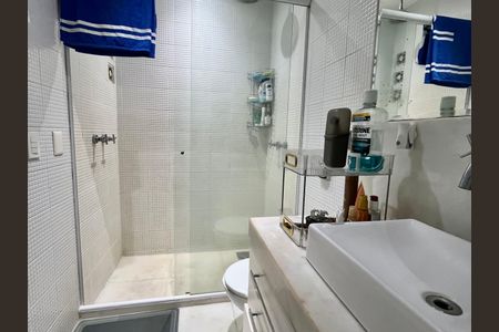 Apartamento à venda com 100m², 2 quartos e sem vagaBANHEIRO 1