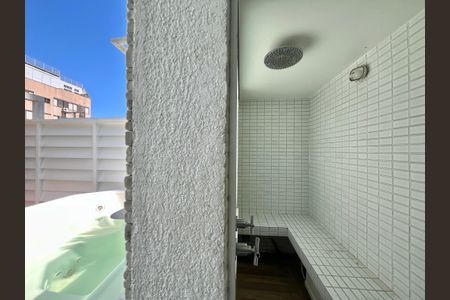 Apartamento à venda com 100m², 2 quartos e sem vagaSAUNA 