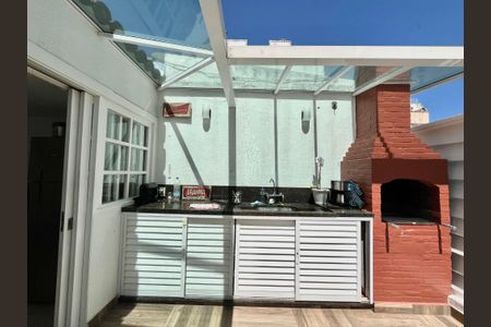 Apartamento à venda com 100m², 2 quartos e sem vagaCOBERTURA 