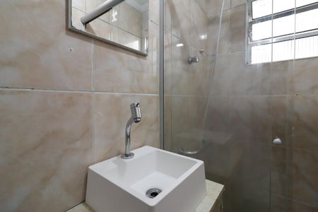 Casa para alugar com 170m², 2 quartos e 3 vagas Casa para alugar com 170m², 2 quartos e 3 vagasBanheiro