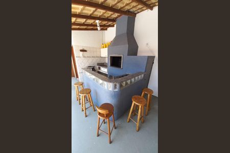 Casa para alugar com 194m², 4 quartos e 3 vagas Casa para alugar com 194m², 4 quartos e 3 vagasChurrasqueira