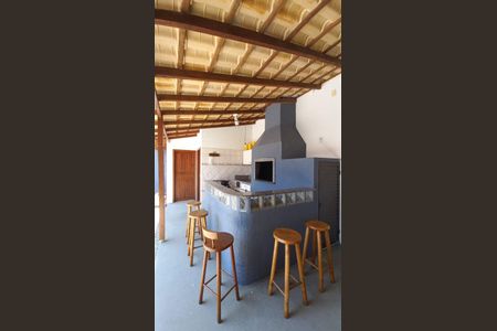 Casa para alugar com 194m², 4 quartos e 3 vagas Casa para alugar com 194m², 4 quartos e 3 vagasChurrasqueira