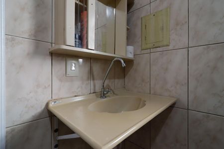 Casa para alugar com 150m², 3 quartos e 1 vaga Casa para alugar com 150m², 3 quartos e 1 vagaBanheiro