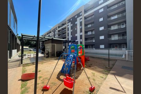 Apartamento para alugar com 58m², 2 quartos e 1 vaga Apartamento para alugar com 58m², 2 quartos e 1 vagaÁrea comum - Playground