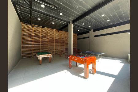 Apartamento para alugar com 58m², 2 quartos e 1 vaga Apartamento para alugar com 58m², 2 quartos e 1 vagaÁrea comum - Churrasqueira