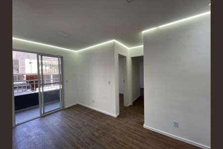 Apartamento para alugar com 58m², 2 quartos e 1 vaga Apartamento para alugar com 58m², 2 quartos e 1 vagaSala