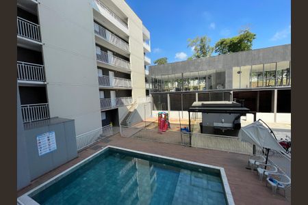 Apartamento para alugar com 58m², 2 quartos e 1 vaga Apartamento para alugar com 58m², 2 quartos e 1 vagaCondomínio