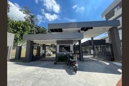 Apartamento para alugar com 58m², 2 quartos e 1 vaga Apartamento para alugar com 58m², 2 quartos e 1 vagaFachada e portaria