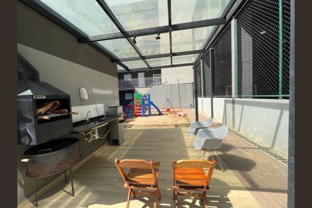 Apartamento para alugar com 58m², 2 quartos e 1 vaga Apartamento para alugar com 58m², 2 quartos e 1 vagaSacada