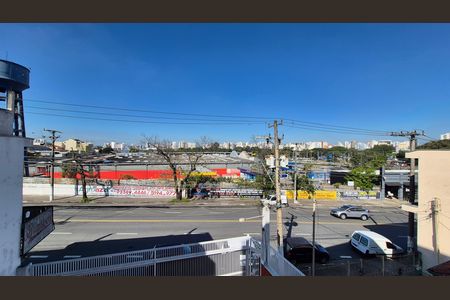 Vista de apartamento à venda com 2 quartos, 82m² em Parque Jaçatuba, Santo André