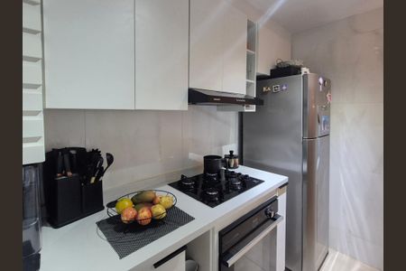 Apartamento para alugar com 48m², 2 quartos e 1 vaga Apartamento para alugar com 48m², 2 quartos e 1 vagaCozinha