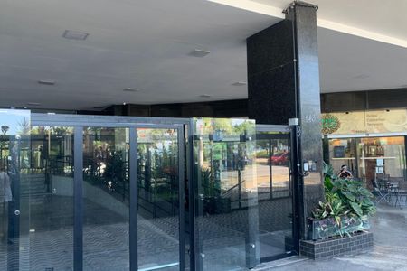 Studio para alugar com 54m², 1 quarto e 1 vaga Studio para alugar com 54m², 1 quarto e 1 vagaFachada