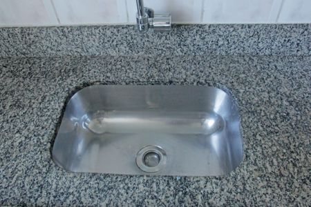 Studio para alugar com 54m², 1 quarto e 1 vaga Studio para alugar com 54m², 1 quarto e 1 vagaCozinha e Área de Serviço