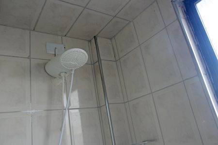 Studio para alugar com 54m², 1 quarto e 1 vaga Studio para alugar com 54m², 1 quarto e 1 vagaBanheiro