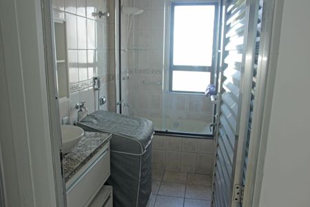 Studio para alugar com 54m², 1 quarto e 1 vaga Studio para alugar com 54m², 1 quarto e 1 vagaBanheiro