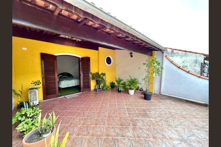 Casa à venda com 156m², 2 quartos e 2 vagasVaranda da Suíte 
