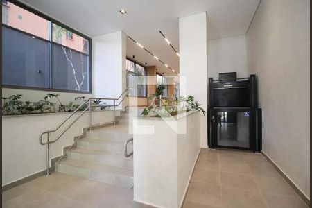 Studio à venda com 44m², 1 quarto e sem vaga Studio à venda com 44m², 1 quarto e sem vagaÁrea comum