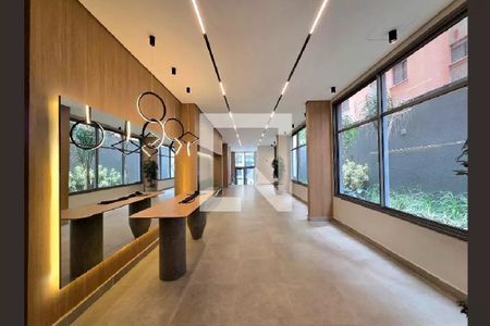 Studio à venda com 44m², 1 quarto e sem vaga Studio à venda com 44m², 1 quarto e sem vagaÁrea comum