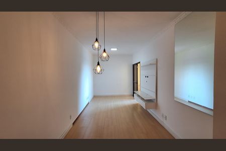 Sala de apartamento à venda com 2 quartos, 85m² em Nova Gerti, São Caetano do Sul