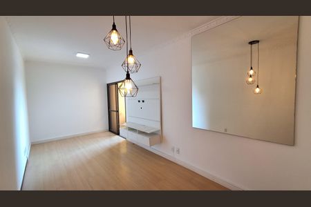 Sala de apartamento à venda com 2 quartos, 85m² em Nova Gerti, São Caetano do Sul