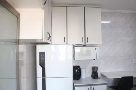 Apartamento à venda com 85m², 2 quartos e 1 vagaCozinha