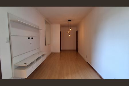 Sala de apartamento à venda com 2 quartos, 85m² em Nova Gerti, São Caetano do Sul