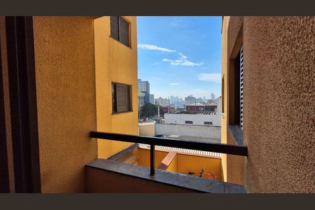 Varanda de apartamento à venda com 2 quartos, 85m² em Nova Gerti, São Caetano do Sul