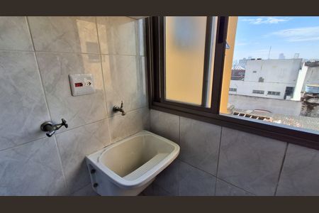 Apartamento à venda com 85m², 2 quartos e 1 vaga Apartamento à venda com 85m², 2 quartos e 1 vagaÁrea de Serviço