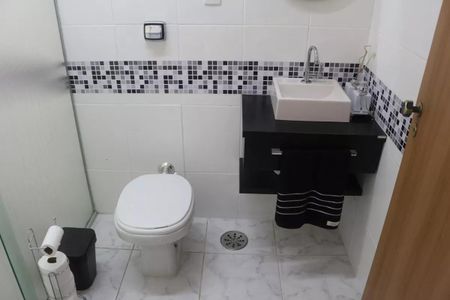 Apartamento à venda com 85m², 2 quartos e 1 vagaBanheiro