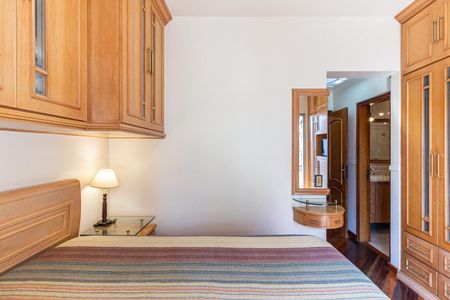 Apartamento à venda com 126m², 3 quartos e 2 vagasQuarto da Suíte