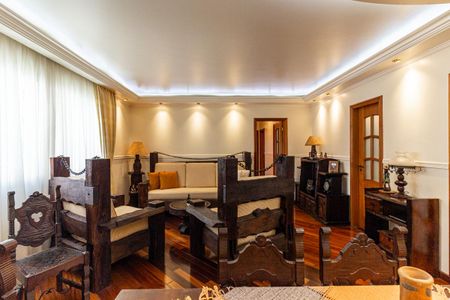Apartamento à venda com 126m², 3 quartos e 2 vagasSala