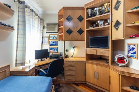 Apartamento à venda com 126m², 3 quartos e 2 vagasQuarto 2