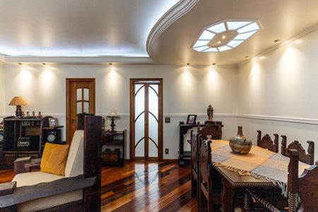 Apartamento à venda com 126m², 3 quartos e 2 vagasSala