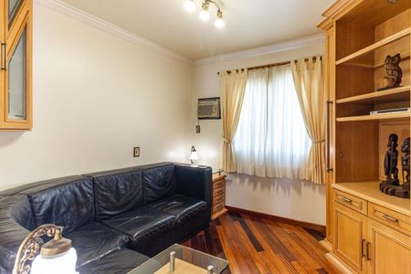 Apartamento à venda com 126m², 3 quartos e 2 vagasQuarto 3