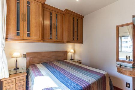 Apartamento à venda com 126m², 3 quartos e 2 vagasQuarto da Suíte
