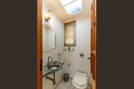 Apartamento à venda com 126m², 3 quartos e 2 vagasLavabo