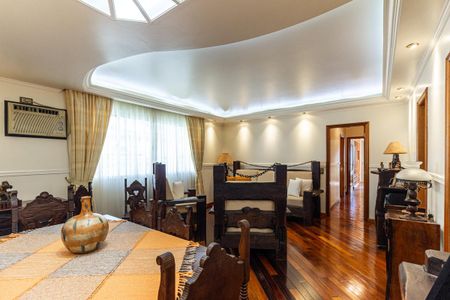 Apartamento à venda com 126m², 3 quartos e 2 vagasSala