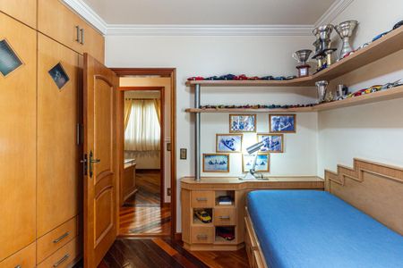 Apartamento à venda com 126m², 3 quartos e 2 vagasQuarto 2