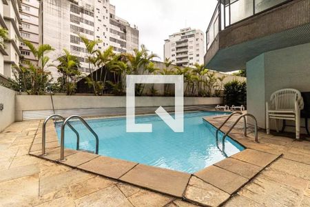 Apartamento à venda com 126m², 3 quartos e 2 vagasPiscina