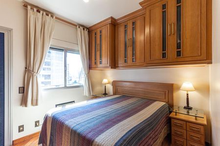 Apartamento à venda com 126m², 3 quartos e 2 vagasQuarto da Suíte
