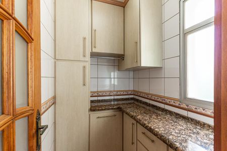 Apartamento à venda com 126m², 3 quartos e 2 vagasQuarto de Serviço