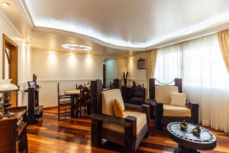 Apartamento à venda com 126m², 3 quartos e 2 vagasSala